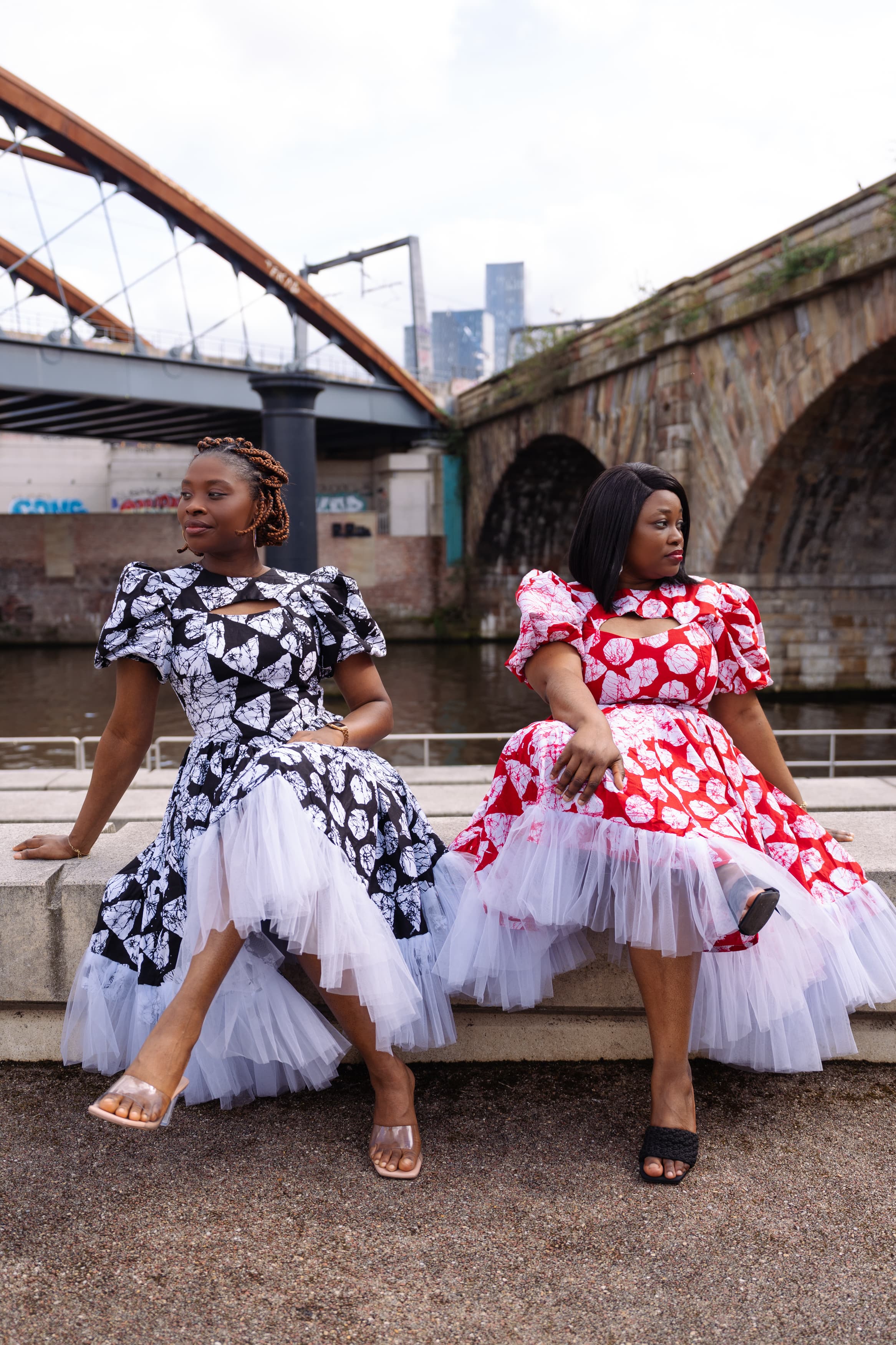 Oyin Dress