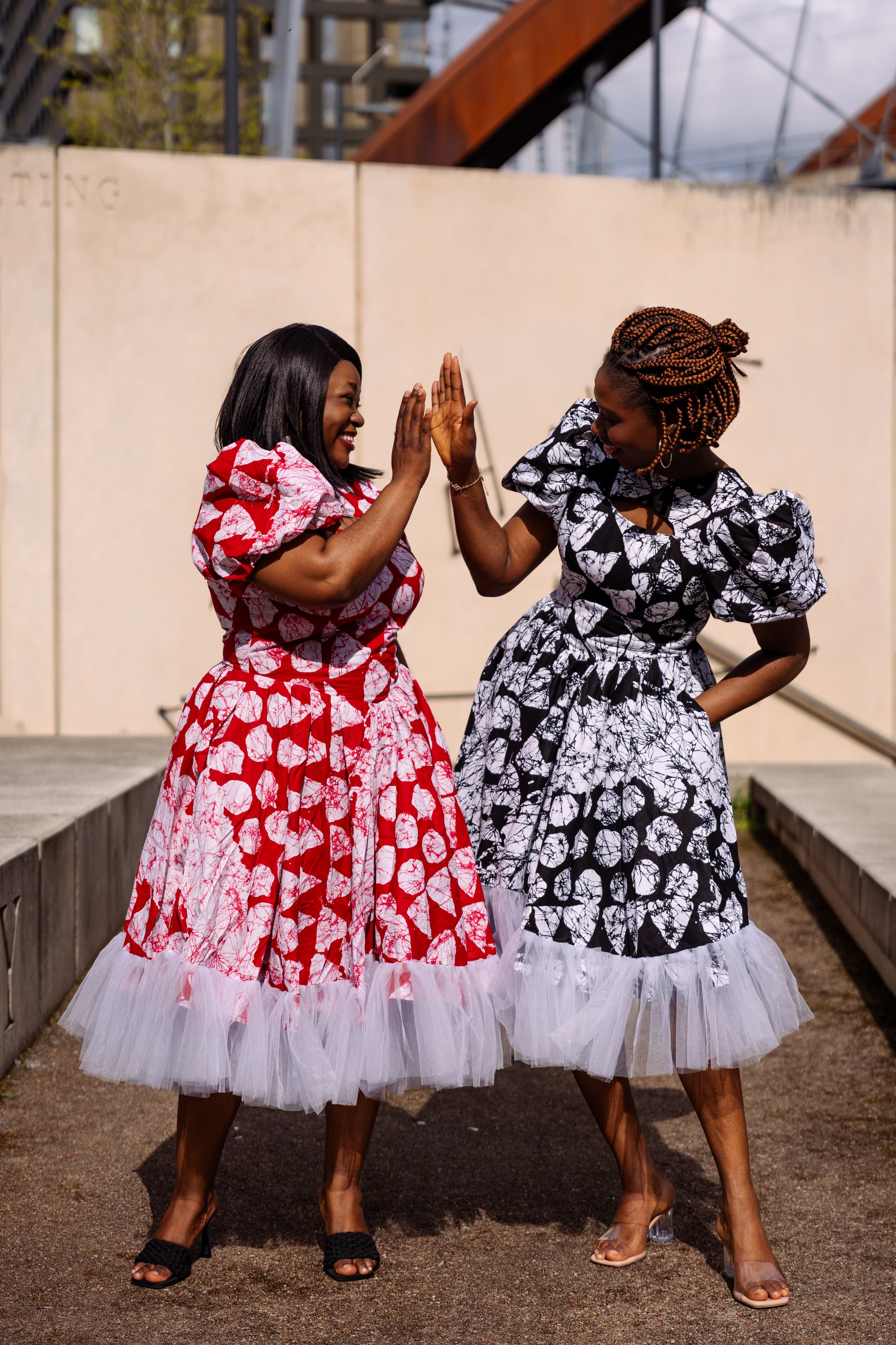Oyin Dress