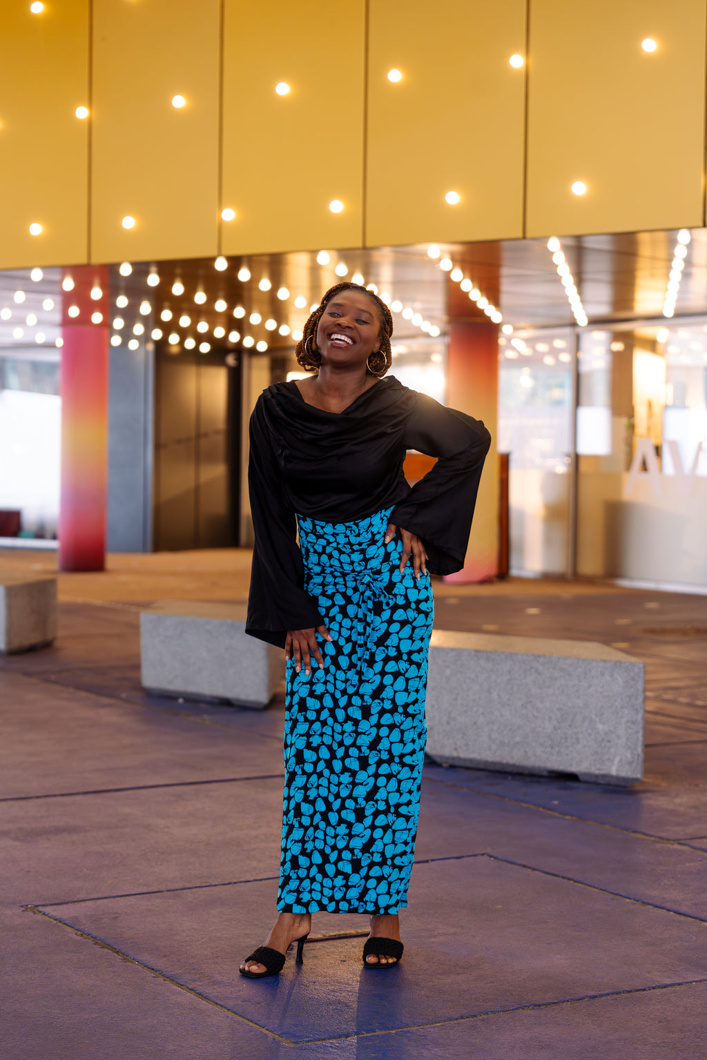 Adire Elegance