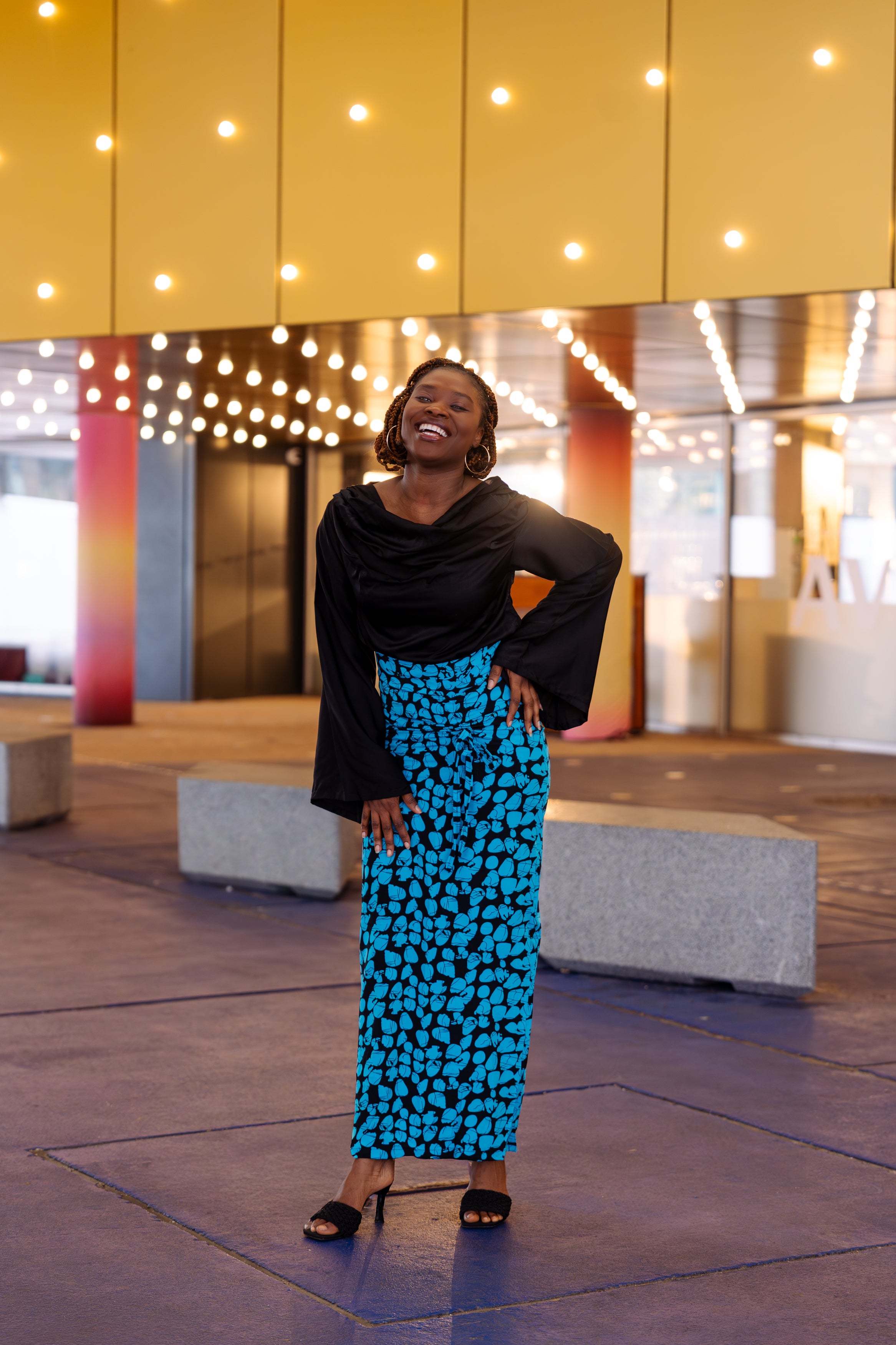 Adire Elegance